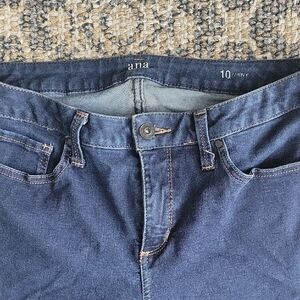 Ana Blue Denim Jeans